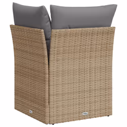 VidaXL 366086 Canapé de patio - Vue supplémentaire 6