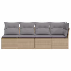 VidaXL 366088 Canapé de patio - Vue supplémentaire 4