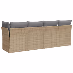 VidaXL 366088 Canapé de patio - Vue supplémentaire 6