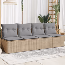 VidaXL 366089 Canapé de patio