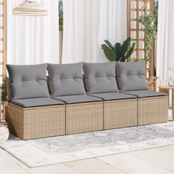 VidaXL 366089 Canapé de patio