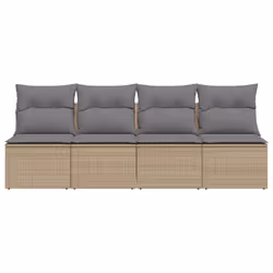 VidaXL 366089 Canapé de patio - Vue supplémentaire 4