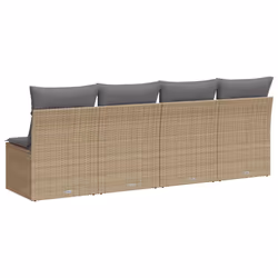 VidaXL 366089 Canapé de patio - Vue supplémentaire 6