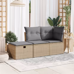 VidaXL 366091 pouf