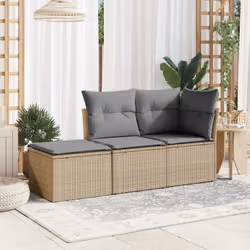 VidaXL 366092 pouf