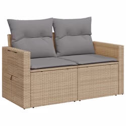 VidaXL 366094 Canapé de patio - Vue supplémentaire 4