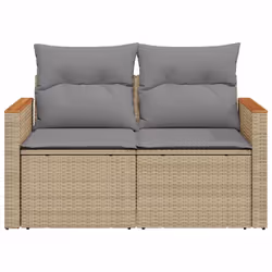VidaXL 366097 Canapé de patio - Vue supplémentaire 4