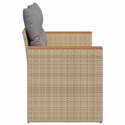 VidaXL 366097 Canapé de patio - Vue supplémentaire 5