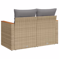 VidaXL 366097 Canapé de patio - Vue supplémentaire 6