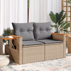 VidaXL 366098 Canapé de patio