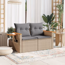 VidaXL 366098 Canapé de patio