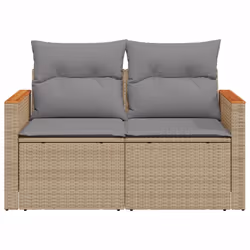 VidaXL 366098 Canapé de patio - Vue supplémentaire 4