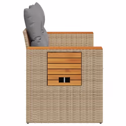 VidaXL 366098 Canapé de patio - Vue supplémentaire 5
