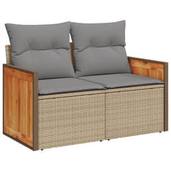 VidaXL 366099 Canapé de patio