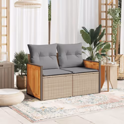 VidaXL 366099 Canapé de patio