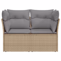 VidaXL 366102 Canapé de patio - Vue supplémentaire 4