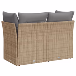 VidaXL 366102 Canapé de patio - Vue supplémentaire 6