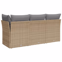 VidaXL 366103 Canapé de patio - Vue supplémentaire 6
