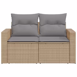 VidaXL 366105 Canapé de patio - Vue supplémentaire 4