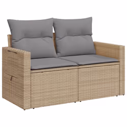 VidaXL 366106 Canapé de patio - Vue supplémentaire 4