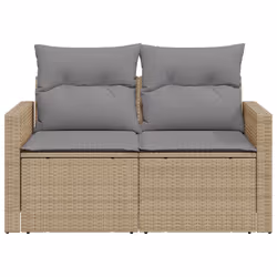 VidaXL 366106 Canapé de patio - Vue supplémentaire 5