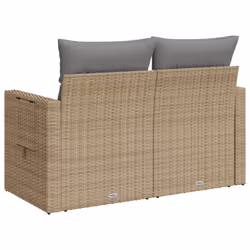 VidaXL 366106 Canapé de patio - Vue supplémentaire 7