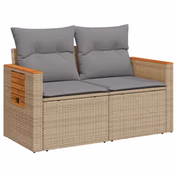 VidaXL 366110 Canapé de patio - Vue supplémentaire 4