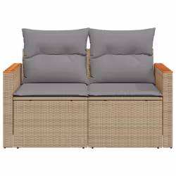 VidaXL 366110 Canapé de patio - Vue supplémentaire 5