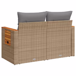VidaXL 366110 Canapé de patio - Vue supplémentaire 7