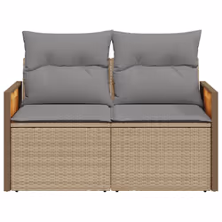 VidaXL 366111 Canapé de patio - Vue supplémentaire 4