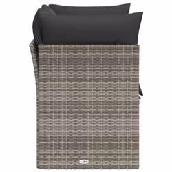 VidaXL 366114 Canapé de patio - Vue supplémentaire 5