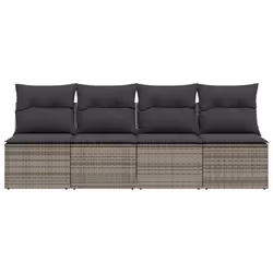 VidaXL 366116 Canapé de patio - Vue supplémentaire 4