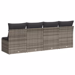 VidaXL 366116 Canapé de patio - Vue supplémentaire 6