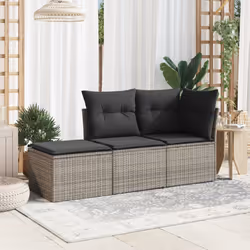 VidaXL 366119 pouf
