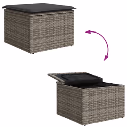 VidaXL 366119 pouf - Vue supplémentaire 7