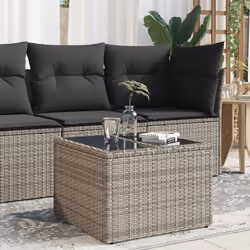VidaXL 366120 table de jardin