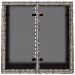 VidaXL 366120 table de jardin - Vue supplémentaire 6