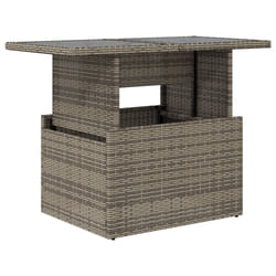 VidaXL 366121 table de jardin