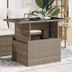 VidaXL 366121 table de jardin