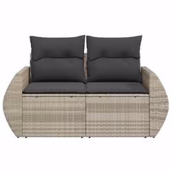 VidaXL 366124 Canapé de patio - Vue supplémentaire 4