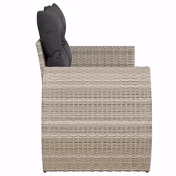 VidaXL 366124 Canapé de patio - Vue supplémentaire 5