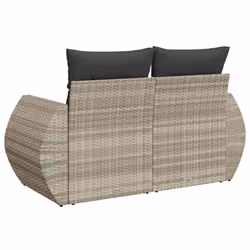 VidaXL 366124 Canapé de patio - Vue supplémentaire 6