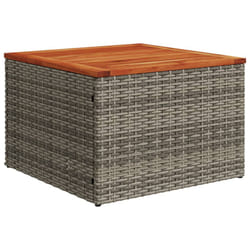 VidaXL 366126 table de jardin
