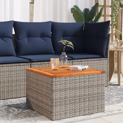 VidaXL 366126 table de jardin