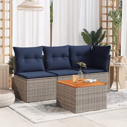 VidaXL 366126 table de jardin
