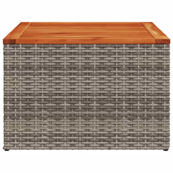 VidaXL 366126 table de jardin - Vue supplémentaire 4