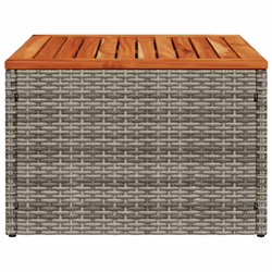VidaXL 366126 table de jardin - Vue supplémentaire 5