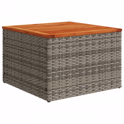 VidaXL 366126 table de jardin - Vue supplémentaire 6
