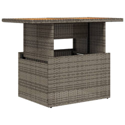 VidaXL 366127 table de jardin