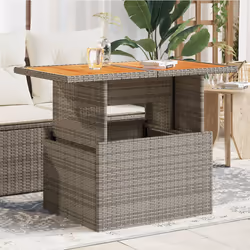 VidaXL 366127 table de jardin